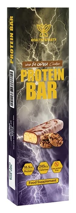 Healthy & Tasty Cookies Protein Bar 70g