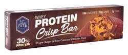 Lite Bite Protein Crisp Bar - 30% Whey Protein - 70 grams