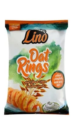 Lino Onion Snacks 30g