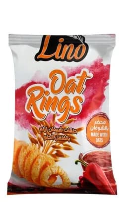 Lino Sweet Chili Snacks 30g