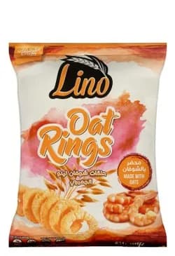 Lino Shrimp Snack Crackers 30g