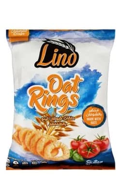 Lino Tomato Snacks 30g