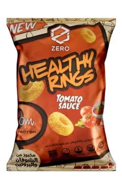 Healthy Rings Ketchup Flavor 50g