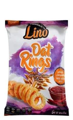 Lino Sriracha Snacks 30g