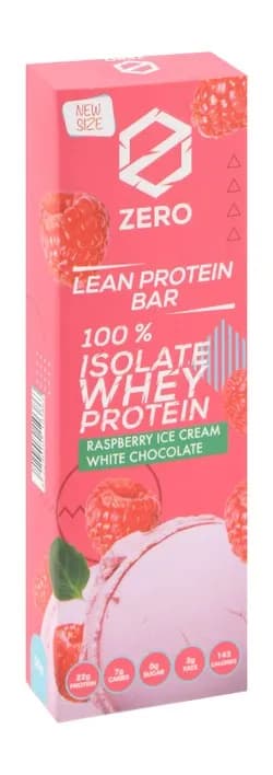 Zero Protein Bar 50g Berry Ice Cream Flavor