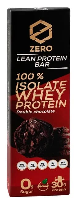 Protein Bar Double Chocolate 70 g from Zero