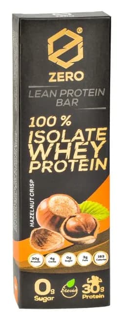 Zero Protein Bar Hazelnut 70g
