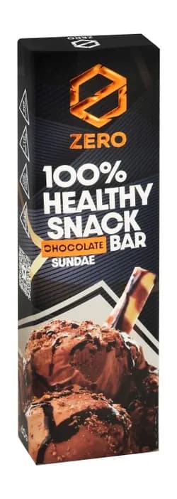 Protein Bar 60 gm Chocolate Sundae from Zero