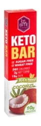 Light Bite Keto Bar - Coconut - 60 Grams
