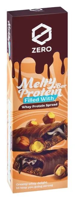 Zero Protein Bar Hazelnut Cream 70g