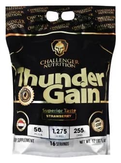 Challenger Nutrition ThunderGen Chocolate 5.4 kg