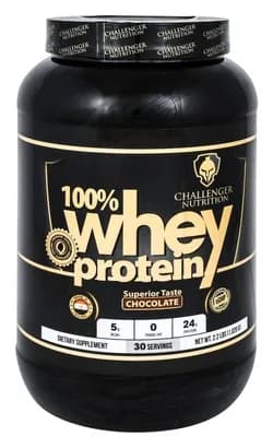 Challenger Nutrition Whey Protein Chocolate 1 kg