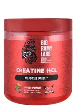 Red Rex Creatine HCl Fruit  120g