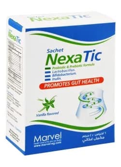 Marvel Nexatec Food Supplement Powder Sachets 24g