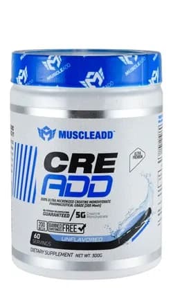 Muscle Add Keratin 300 gm