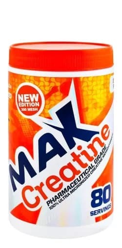 Max Muscle Creatine 400g