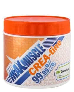 Max Muscle Creatine Pure 200g