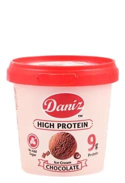 150ml Chocolate Ice Cream from Dannis