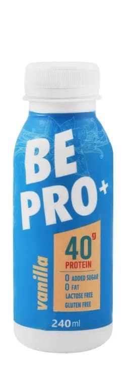 Vanilla Flavored Drink 240ml