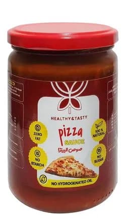 Healthy & Tasty Pizza Sauce 280g