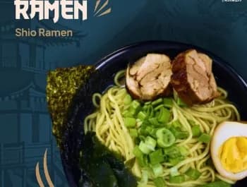 Shio Ramen