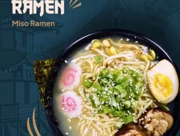 Miso Ramen