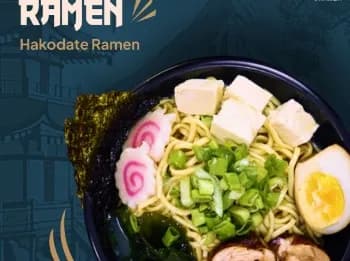 Hakodate Ramen