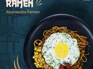 Aburasoba Ramen