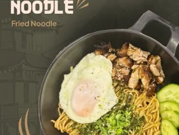 Fried Noodles