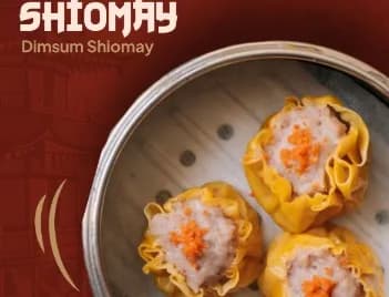 Dimsum Shiomay