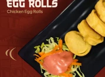 Chicken Egg Rolls