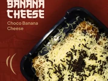 Choco Banana Cheese
