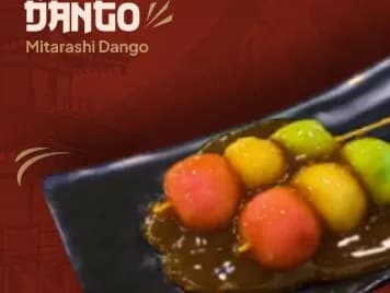 Mitrashi Dango