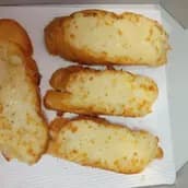 خبز الثوم موتزاريلا