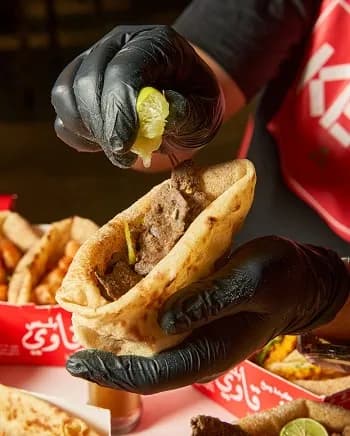 Sandwich Alexandrian Liver