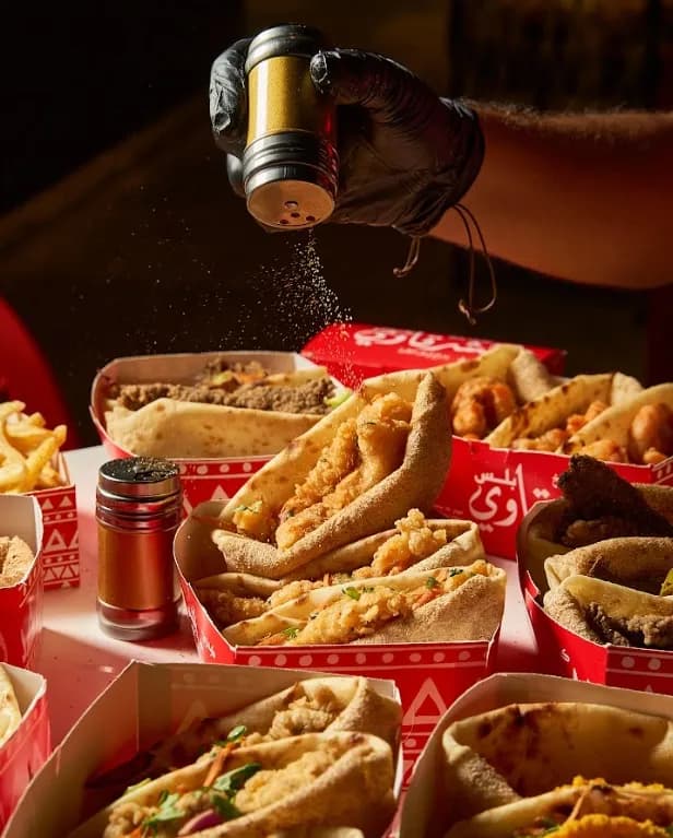 Fish Fillet Sandwich