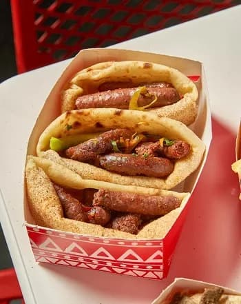 Sausage Sandwich