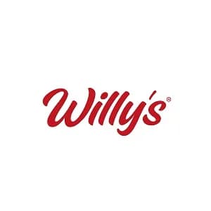 Willys Blue Passion