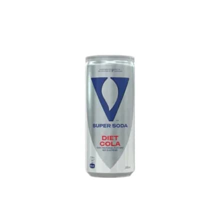 V Cola Diet