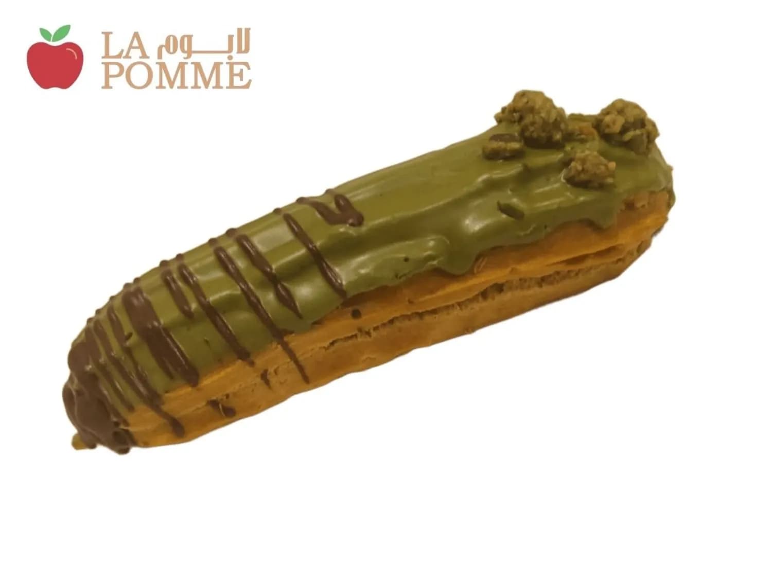 Dubai Eclair