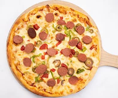 Italian Pizza Sausage