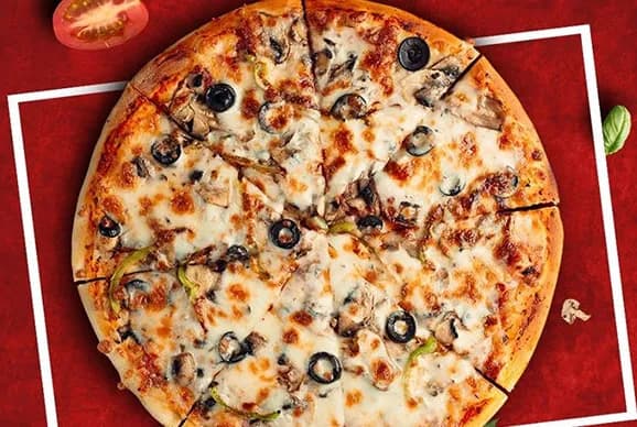 Italian Pizza Chicken Curry