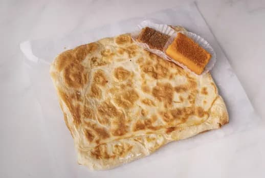 Basbousa and Kunafa Pie
