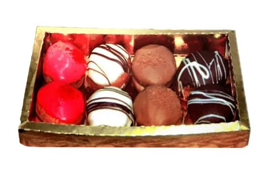 Mini Donuts Box