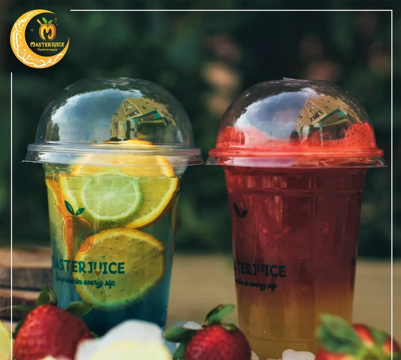 Mojito Mix