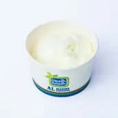 A Bowl of Plain Milk