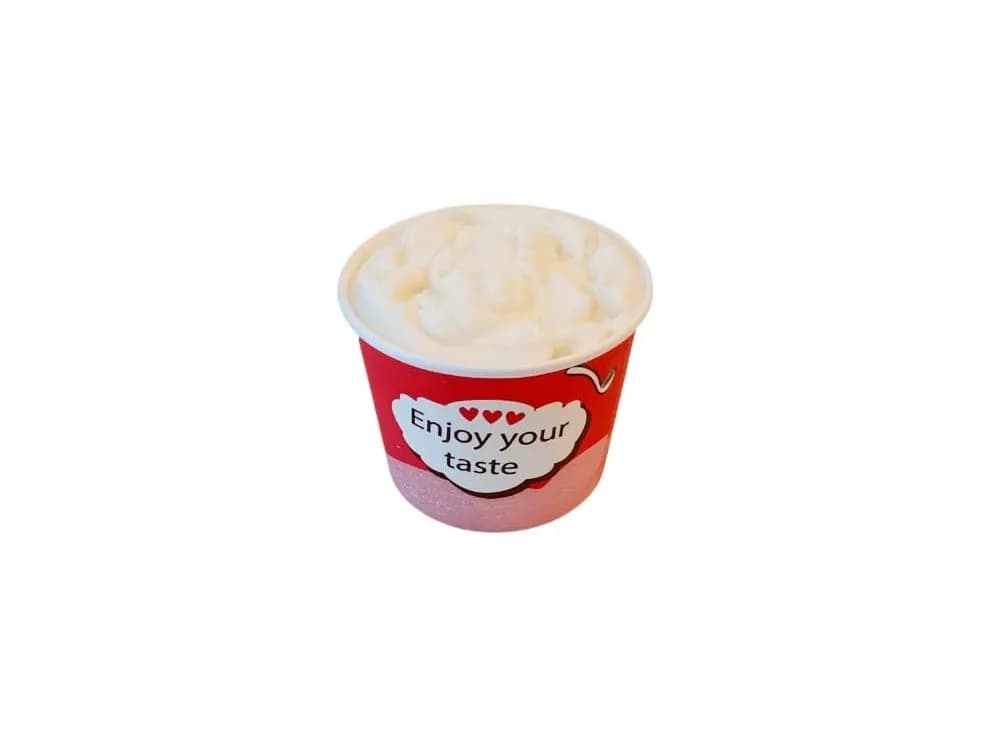 1/4 Plain Milk Ice Cream