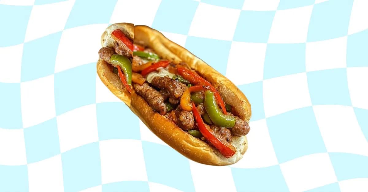 Alexandrian Sausage
