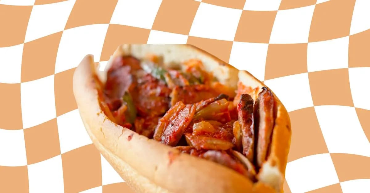 Smoked Sausage