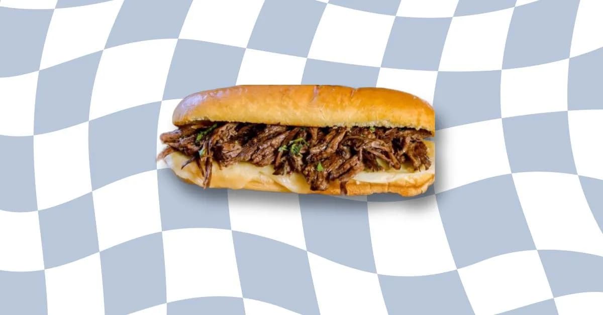 Smoked Meat with Onions